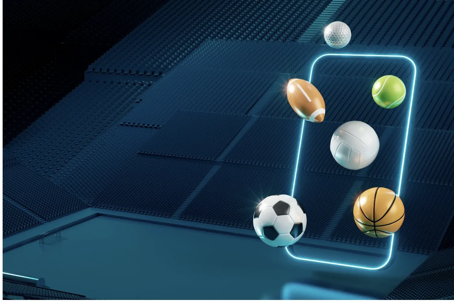 Free bet promotion concept
